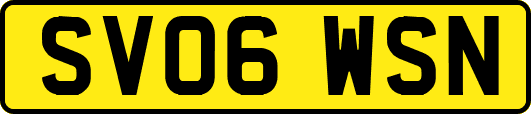SV06WSN