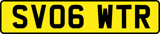 SV06WTR
