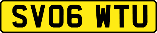SV06WTU