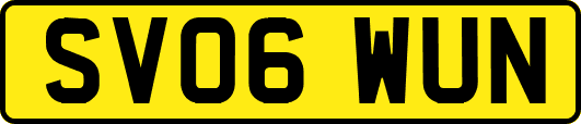 SV06WUN