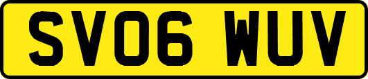 SV06WUV