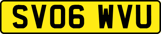 SV06WVU