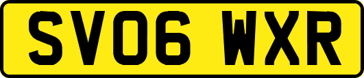 SV06WXR