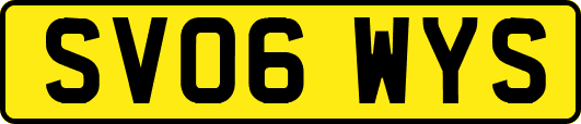 SV06WYS