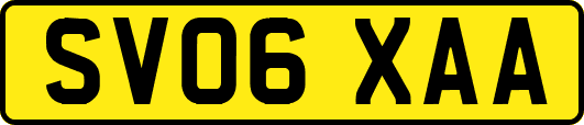 SV06XAA