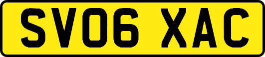 SV06XAC