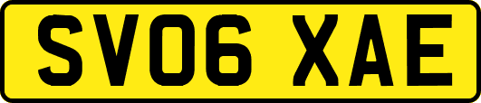 SV06XAE