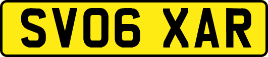 SV06XAR