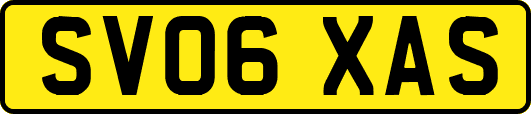 SV06XAS