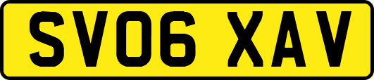 SV06XAV