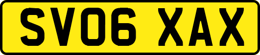 SV06XAX