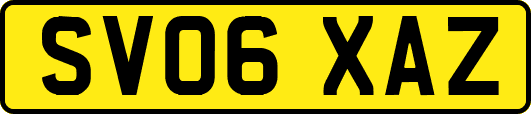 SV06XAZ