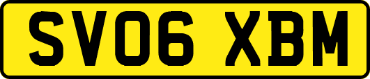SV06XBM