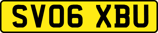 SV06XBU