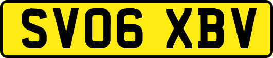 SV06XBV