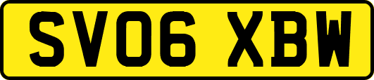 SV06XBW