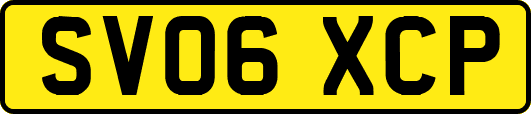 SV06XCP