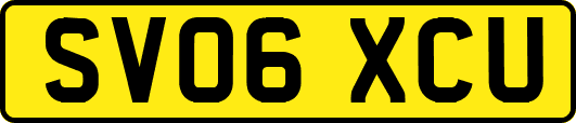 SV06XCU