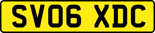 SV06XDC