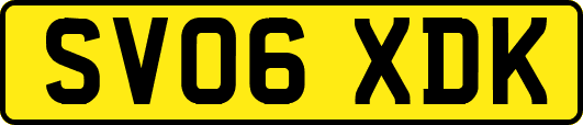 SV06XDK