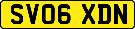 SV06XDN