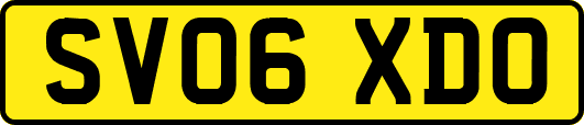 SV06XDO
