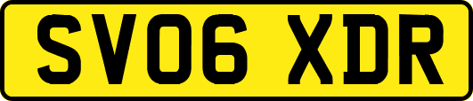SV06XDR