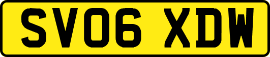 SV06XDW