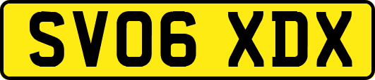 SV06XDX