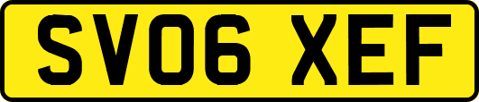SV06XEF