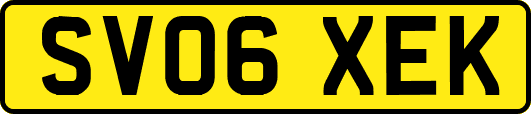 SV06XEK