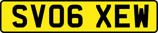 SV06XEW