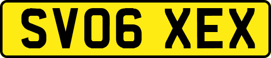 SV06XEX