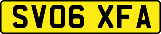 SV06XFA
