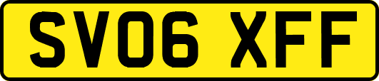 SV06XFF