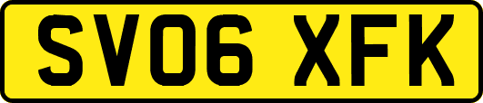 SV06XFK