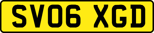 SV06XGD