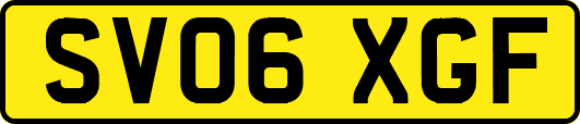 SV06XGF