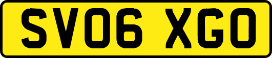 SV06XGO