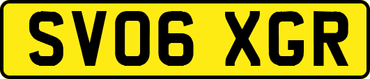 SV06XGR