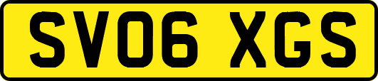 SV06XGS
