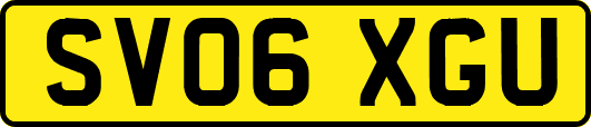 SV06XGU