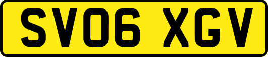 SV06XGV