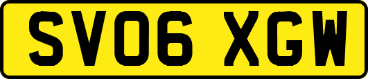 SV06XGW