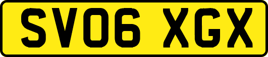 SV06XGX