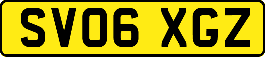 SV06XGZ