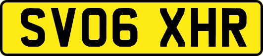 SV06XHR