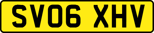 SV06XHV
