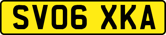 SV06XKA