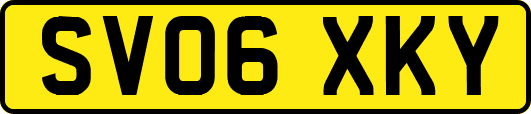 SV06XKY